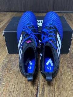 アディダス　ネメシスFGAG 25.5 adidas アディダス ネメシス スパイク25cm サッカースパイク