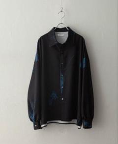 Nilway Assorted design pattern shirt