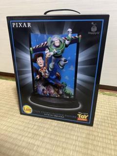 Happyくじ ハッピーくじ / PIXAR トイストーリー　ラストワン賞 ピクサー ハッピーくじ ラスト賞 トイストーリー ポスター