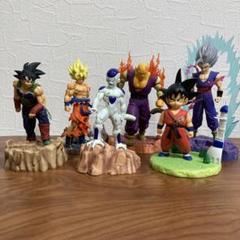 ドラゴンボール　フィギュア　History Box まとめ売りのサムネイル