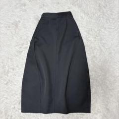 新品未使用タグ付き✨️RIM.ARK Drape cut SK 変形スカート 36