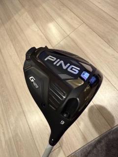 PING - G425MAX  9度　ヘッドのみ　ヘッドカバー付き 2025年最新】Ping G425 Max ドライバー 9 ヘッドのみの人気