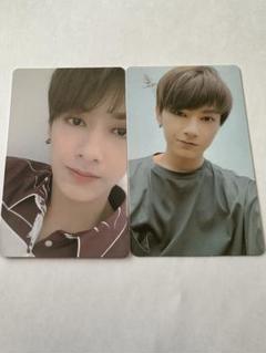 SEVENTEEN YMMD レンチキュラー ジュン 2枚セット トレカ付き SEVENTEEN YMMD レンチキュラー ジュン 2枚セット トレカ付き