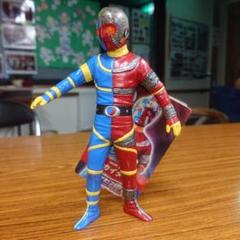 改造人間 キカイダー ソフビ スケルトン クリア 25cm キラキラ版 改造人間 キカイダー ソフビ スケルトン クリア 25cm キラキラ版