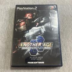 アーマード・コア2 アナザーエイジ　円盤美品　ps2 K