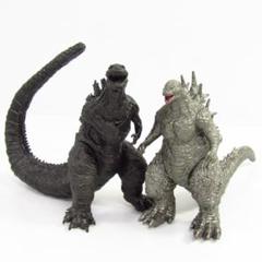 日比谷ゴジラスクエアゴジラ像30センチ/リメイク/値下げ 東宝30cmシリーズ 日比谷ゴジラスクエア ゴジラ像: トイ