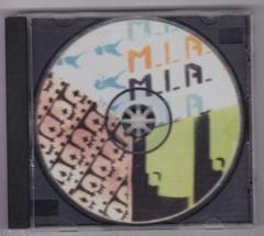 M.I.A. ARULAR 輸入盤激レアプロモCD