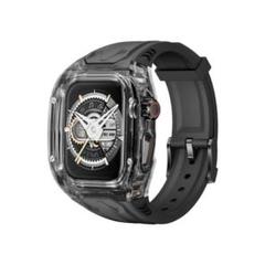 【即納】アップルウォッチ カバー Apple Watchラバーバンド 豪華