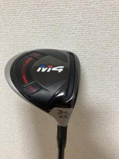 美品レアスペック テーラーメイド M4 フェアウェイウッド 3HL&5HL M4 テーラーメイド エムフォー フェアウェイウッド 3HL