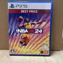 PS5 NBA 2K24 廉価版