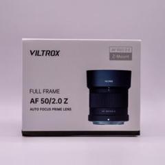 Klassact様】VILTROX AF 50mm F2 Zマウント - メルカリ