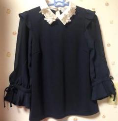 本日23:59まで!お値下げしました 新品 トップス(七分袖)