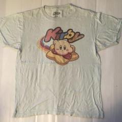 カービー　Kirby L プリントTシャツ