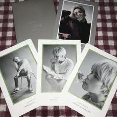 SHINee ジョンヒョン ポストカードセット s-l400.png
