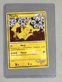希少】ポケモンカード ピカチュウワールド ポーランド版（2010年