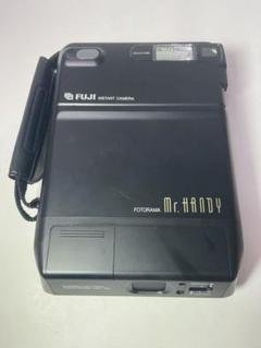 【ジャンク品】富士フィルム カメラ FOTORAMA  Mr.HANDY FUJI FOTORAMA Mr. HANDY System 800 Instant Camera TESTED