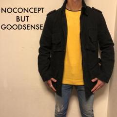 NOCONCEPT BUT GOODSENSE M-43ファティーグジャケット
