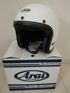 Arai クラシック　ミラーシールド付き　61・62cm Amazon | アライ(Arai) バイクヘルメット ジェット CLASSIC AIR