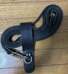 乗馬用　折り返し手綱