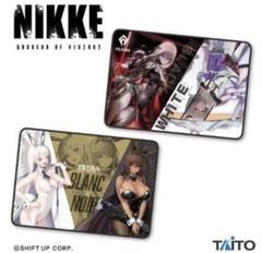 【未開封品・匿名配送】勝利の女神 NIKKE ブランケット 2種セット♫