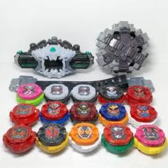 仮面ライダージオウ　ベルト、アイテムセット　まとめ売り 仮面ライダー ジオウ 武器 変身ベルト セット - メルカリ