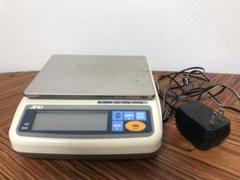 エーアンドデイ パーソナル 電子天びん はかり 業務用