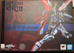 メタルロボット魂 METAL ROBOT魂 デスティニーガンダム【開封品】