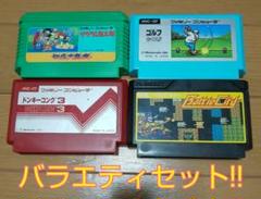 ファミコン 4-07258 バラエティ⑥