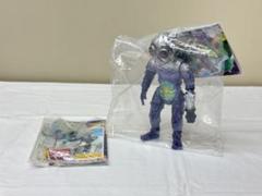 エレガブ　ソフビ　グラビトン　プラロイドマン　セット　インディーズソフビ エレガブ ソフビ グラビトン プラロイドマン セット