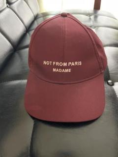 \"Drole De Monsieur\" ドロールドムッシュ キャップ フランス DROLE DE MONSIEUR(ドロールドムッシュ) 帽子(メンズ) - 海外