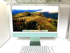 2025年最新】imac 24インチ グリーンの人気アイテム - メルカリ