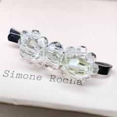 【未使用品】Simone Rocha ビーズカチューシャ 2025年最新】SIMONE rocha カチューシャの人気アイテム - メルカリ