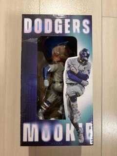 ムーキーベッツ選手 ドジャース ボブルヘッド 5/13来場者配布品