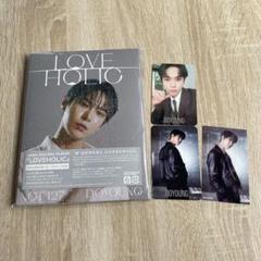 NCT127 LOVE HOLIC ドヨン トレカ DISCOGRAPHY | NCT Website