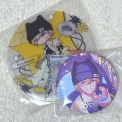 にじさんじ 風楽奏斗 タイトー 缶バッジ 30セット にじさんじ Anniversary VOLTACTION 缶バッジ 風楽奏斗 - メルカリ