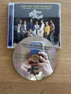スリードッグナイト　CD6枚 THREE DOG NIGHT - Joy to the World: Best of Three Dog Night