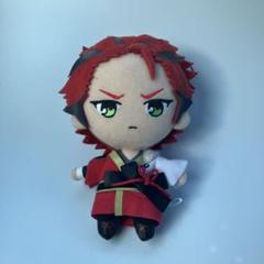 あんスタ 中国 萌萌 ぬいぐるみ　鬼龍紅郎 あんスタ 中国 萌萌ぬいぐるみ 鬼龍紅郎 - メルカリ
