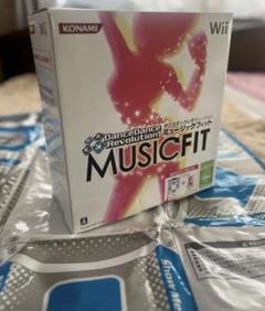 Dance Dance Revolution Music Fit ダンスマット