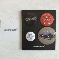 undercover 19ss ピンズ12個コンプリートセット 2025年最新】UNDERCOVER メンズ アクセサリー その他の人気