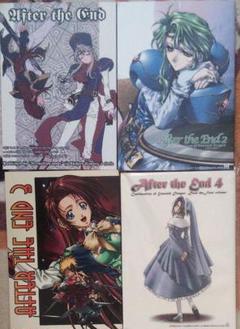 After the End1~6・ED・ED2