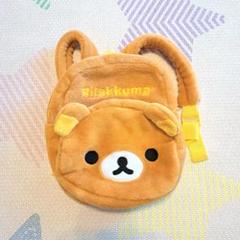 2025年最新】リラックマ ぬいぐるみリュックの人気アイテム