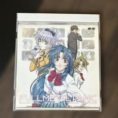 フルメタル・パニック! オリジナルサウンドトラックアルバム　CD
