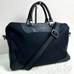PELLE MORBIDA キャピターノ　2way A4収納可　ビジネスバック