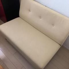 B-Company 1〜2用ソファー コンパクト ベージュ