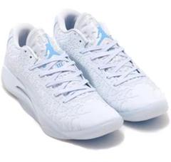 新品　未使用　NIKE ジョーダン　バスケットシューズ 27cm バッシュ ジョーダン（JORDAN）（キッズ）ジュニアバスケットシューズ