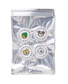 HUMAN MADE 動物キャラクター ピンバッジ 8個セット HUMAN MADE ANIMAL PINS – HUMAN MADE Inc.