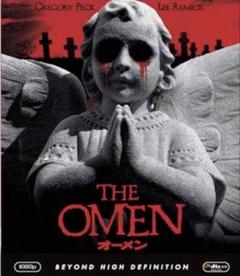 「THE OMEN オーメン 」ブルーレイ