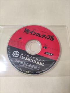 Mr. ミスターインクレディブル　ゲームキューブ