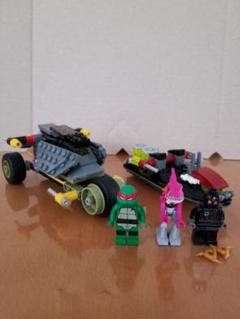 LEGO レゴ ニンジャタートルズ 79102
