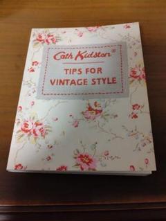 洋書　キャスキッドソン　CATH KIDSTON VINTAGE STYLE 2025年最新】キャス・キッドソン 洋書の人気アイテム - メルカリ